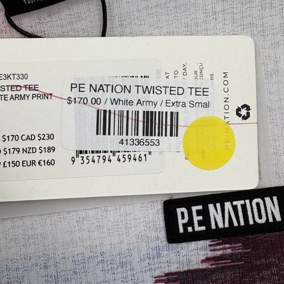 P.E Nation Shirt - Picture 6 of 6